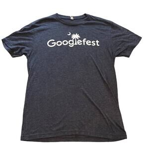 GOOGLEFEST South Carolina TShirt - M